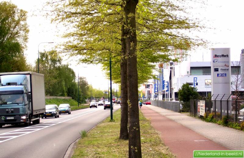 Grote Beer 10 Veenendaal Veenendaal > Landjuweel luchtfoto's / foto's | Nederland-in-beeld.nl